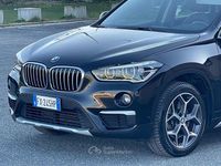 Usata BMW X1 M Sport 190 CV (139 kW) 2019 Nero SUV