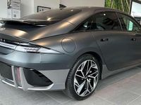 Nuova Hyundai Ioniq 6 55 kW (76 CV) 2025 Nero Berlina
