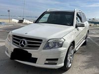 Usata Mercedes GLK200 170 CV (125 kW) 2010 SUV