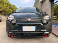 Usata Fiat Panda Cross Cross 70 CV (51 kW) 2024 Verde Utilitaria