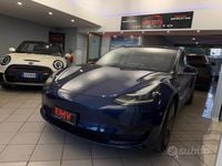 Usata Tesla Model 3 Standard Range 239 kW (325 CV) 2020 Blu Berlina