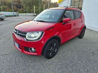 Usata Suzuki Ignis 90 CV (66 kW) 2017 Rosso Utilitaria