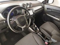 Usata Suzuki Vitara 111 CV (81 kW) 2020 Bianco SUV