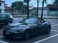 Usata Mazda MX5 132 CV (97 kW) 2018 Cabrio