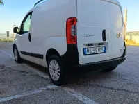 Usata Fiat Fiorino 75 CV (55 kW) 2009 Bianco Monovolume