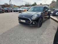 Begagnad Mini One Clubman 116 HK (85 kW) 2018 Svart Kombi