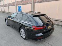 Usata Audi A6 265 CV (194 kW) 2022 Nero Station wagon