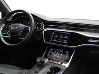 Usata Audi A6 Business 204 CV (150 kW) 2021 Argento floret metallizzato Berlina
