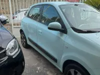Usata Renault Twingo 69 CV (50 kW) 2016 Blu Utilitaria