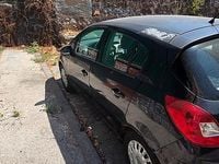 Usata Opel Corsa 60 CV (44 kW) 2008 Nero Berlina