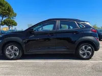 Usata Hyundai Kona 105 CV (77 kW) 2022 Nero SUV