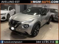 Usata Nissan Juke 117 CV (86 kW) 2021 Grigio SUV