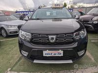 usata Dacia Sandero SanderoStepway 0.9 tce turbo Gpl s NAVI+SENSORI