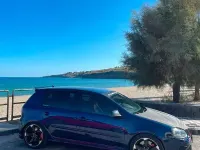 Usata VW Golf IV GTI 200 CV (147 kW) 2005 Bluazzurro Berlina