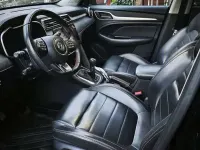 Usata MG ZS Luxury 111 CV (81 kW) 2022 Nero SUV