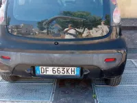 Usata Citroën C1 68 CV (50 kW) 2006 Nero Utilitaria