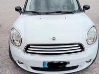 Usata Mini Countryman 122 CV (89 kW) 2011 Bianco SUV