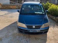 Usata Fiat Idea 70 CV (51 kW) 2003 Grigio Monovolume
