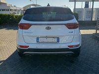 usata Kia Sportage 2.0 crdi GT Line awd 185cv