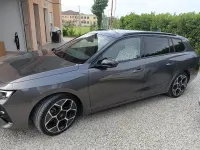 Usata Opel Astra 131 CV (96 kW) 2024 Grigio Utilitaria