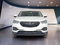Usata Opel Grandland X Ultimate 131 CV (96 kW) 2020 Bianco SUV
