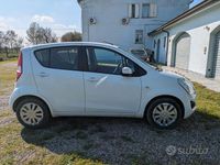 Usata Suzuki Splash 94 CV (69 kW) 2014 Bianco Utilitaria