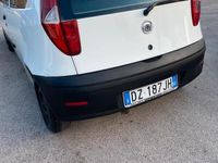 usata Fiat Punto van metano