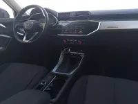 Usata Audi Q3 Business Plus 245 CV (180 kW) 2023 Grigio chronos metallizzato SUV