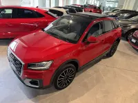 Usado Audi Q2 Ambiente 150 CV (110 kW) 2016 Rojo SUV