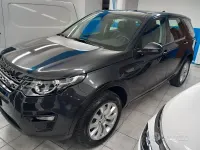 Usado Land Rover Discovery Sport 150 HP (110 kW) 2016 Verde SUV