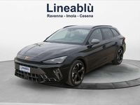 Usata Cupra Leon 150 CV (110 kW) 2025 Nero Station wagon