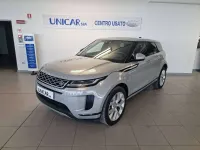 Usata Land Rover Range Rover evoque HSE 179 CV (131 kW) 2020 Seoul pearl silver metallizzato SUV