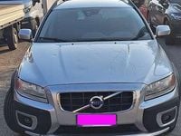 Usata Volvo XC70 Kinetic 163 CV (119 kW) 2011 Argento SUV