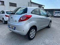 Usata Ford Ka 69 CV (50 kW) 2013 Grigio Utilitaria