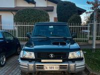 Usata Hyundai Galloper 100 CV (73 kW) 1997 SUV