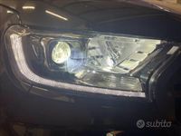 Usata Ford Ranger Wildtrack 170 CV (125 kW) 2022 Nero Pick-up