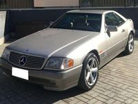 usata Mercedes SL320 - BENZINA - CAMBIO AUTOMATICO - ISCRITTA ASI