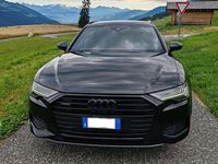 Usata Audi A6 Business 231 CV (169 kW) 2019 Nero Station wagon