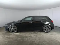 Usata Mercedes A180 Advanced Plus 116 CV (85 kW) 2024 Nero notte ; Berlina