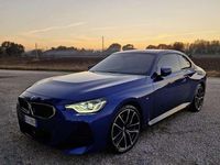 Usata BMW 220 M Sport 190 CV (139 kW) 2021 Coupé