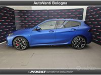 Usata BMW 118 M Sport 150 CV (110 kW) 2025 Blu Utilitaria