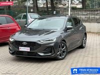 Usata Ford Focus ST-Line X 125 CV (91 kW) 2023 Grigio Berlina