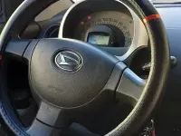 Usata Daihatsu Sirion 69 CV (50 kW) 2006 Rosso Utilitaria