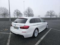 Usata BMW 535 313 CV (230 kW) 2013 Station wagon