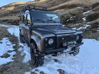 Usata Land Rover Defender 177 CV (130 kW) 1988 Station wagon