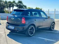 Usata Mini Cooper SD Countryman 143 CV (105 kW) 2014 Nero SUV