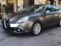 Usata Alfa Romeo Giulietta 109 CV (80 kW) 2014 Grigio Utilitaria