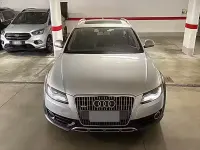 Usata Audi A4 239 CV (175 kW) 2010 Grigio Station wagon