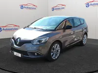 Usata Renault Grand Scénic IV Initiale Paris 120 CV (88 kW) 2020 Giallo Monovolume