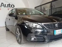 Begagnad Peugeot 308 S 102 HK (75 kW) 2020 Svart Kombi